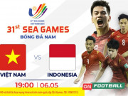 Bóng đá - U23 Việt Nam nối tiếp giấc mơ Vàng, SEA GAMES 31 trọn vẹn trên VTVcab