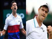 Thể thao - Trực tiếp tennis Djokovic - Hurkacz: Chiến thắng dễ dàng (Kết thúc)