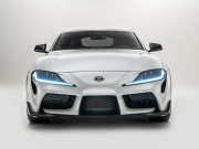 Ngắm xe - Toyota Supra bổ sung thêm phiên bản số sàn đầy phấn khích