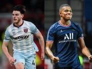 Bóng đá - MU có cơ hội đón Declan Rice trăm triệu bảng, Real lo &quot;ôm hận&quot; vụ Mbappe (Clip 1 phút Bóng đá 24H)