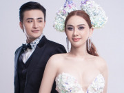 Đời sống Showbiz - Lâm Khánh Chi bất ngờ tung ảnh &quot;cô dâu chú rể&quot; với tình trẻ sau 6 tháng ly hôn