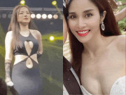 Đời sống Showbiz - Những bóng hồng WAGs một thời &quot;lột xác&quot; không ngờ