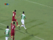 Bóng đá - Video bóng đá U23 Việt Nam - U23 Indonesia: Đỉnh cao thay người, hiệp 2 bùng nổ