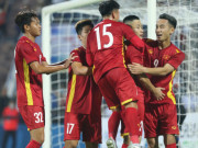 Bóng đá - U23 Việt Nam đấu U23 Indonesia mở màn SEA Games, triệu fan mơ “Chiến thắng vàng cùng nhau”