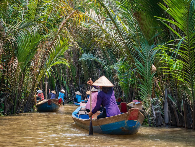 9 điều tuyệt vời nhất có thể trải nghiệm ở đồng bằng sông Cửu Long - 8