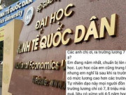 Giáo dục - du học - Nữ sinh sốc khi ra trường lương chỉ 7 triệu đồng, chê thấp: Dân mạng nói gì?