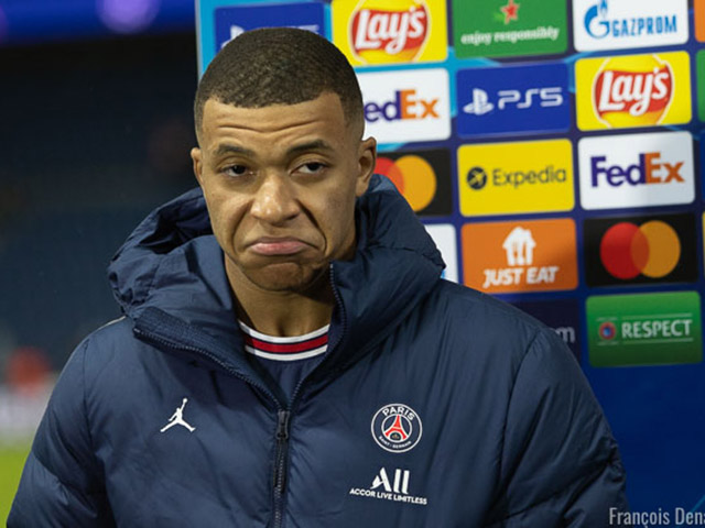 Mbappe đã chọn Real Madrid: Lộ ảnh gói đồ đạc chuẩn bị rời PSG