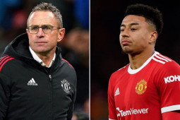 Họp báo MU - Brighton: Rangnick nói gì về Ten Hag và vụ anh Lingard bất mãn?