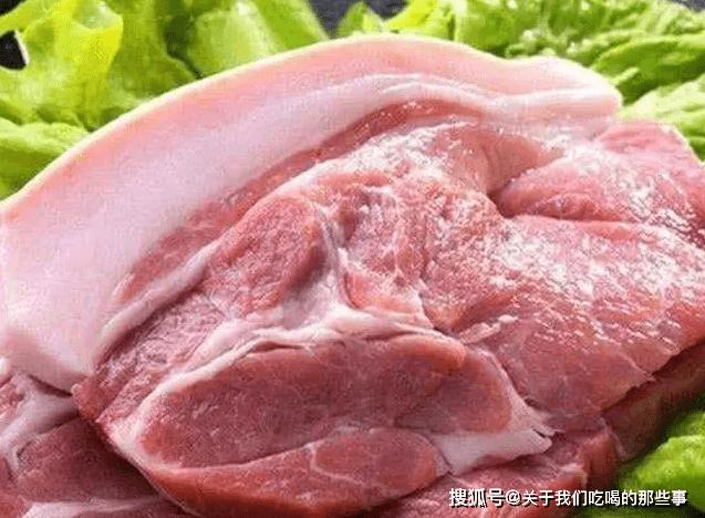 Tại sao thịt lợn có chỗ màu sẫm và màu sáng, người sành ăn chưa chắc đã biết - 1