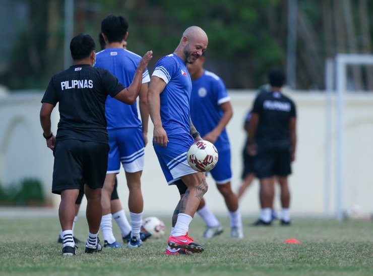 Thủ quân U23 Philippines tuyên bố sẽ khiến U23 Việt Nam vất vả - 12