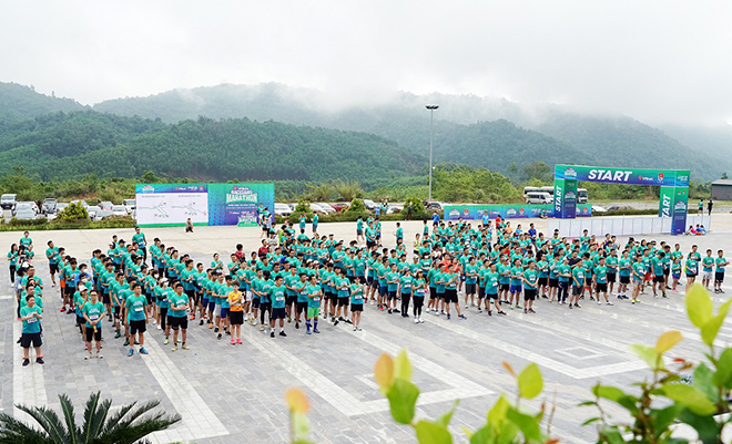 Đây là lần thứ hai VPBank phối hợp cùng Tỉnh Đoàn Bắc Giang tổ chức giải chạy cộng đồng. VPBM 2022 cũng là sự kiện nằm trong chuỗi các hoạt động của Chương trình tái định vị thương hiệu VPBank – Light Up Viet Nam, đồng thời chào mừng Đại hội thể thao Đông Nam Á 2022 (SEA Games 31) do Việt Nam đăng cai.