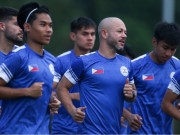 Bóng đá - Thủ quân U23 Philippines tuyên bố sẽ khiến U23 Việt Nam vất vả