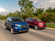 Tin tức ô tô - Giá xe Ford EcoSport lăn bánh tháng 5/2022, giảm 50% phí trước bạ