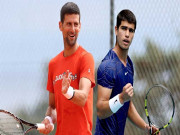 Thể thao - Video tennis Djokovic - Alcaraz: 218 phút so kè, chấn động loạt tie-break (Bán kết Madrid Open)