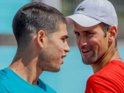 Thể thao - Nhận định bán kết Madrid Open: Djokovic dè chừng Alcaraz, Zverev đại chiến Tsitsipas