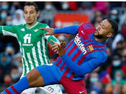 Bóng đá - Trực tiếp bóng đá Betis - Barcelona: Quyết giữ ngôi nhì bảng (Vòng 35 La Liga)