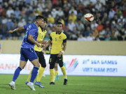 Bóng đá - Trực tiếp bóng đá U23 Thái Lan - U23 Malaysia: Chiến thắng kịch tính (SEA Games 31) (Hết giờ)