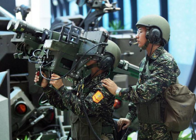 Mỹ chậm giao vũ khí, tại sao Đài Loan lại hưởng lợi? - 1
