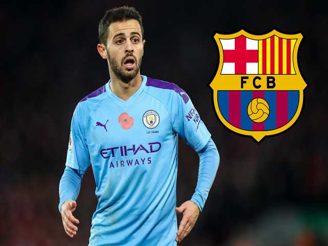 Tin mới nhất bóng đá tối 7/5: Nhắm Bernardo Silva, Barca muốn dùng De Jong trao đổi