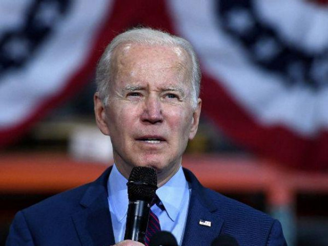 Tổng thống Biden cảnh báo các quan chức không tiết lộ về thông tin tình báo Mỹ chia sẻ cho Ukraine