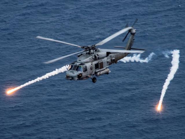 Đài Loan tiết lộ lý do không mua trực thăng chống ngầm của Mỹ