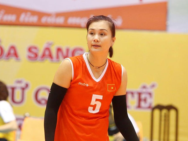 Hoa khôi Kim Huệ nói gì về việc bóng chuyền nữ Việt Nam mơ HCV SEA Games?