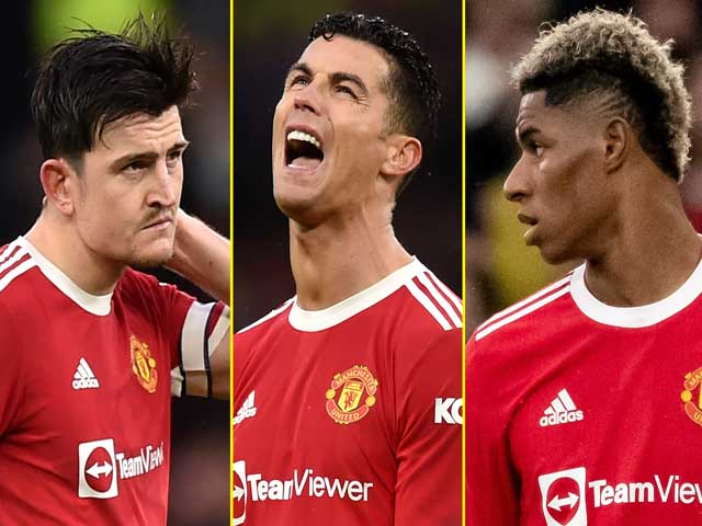 HLV Ten Hag xác định 8 ”cận vệ” cùng xây dựng MU, Maguire - Ronaldo có chỗ?