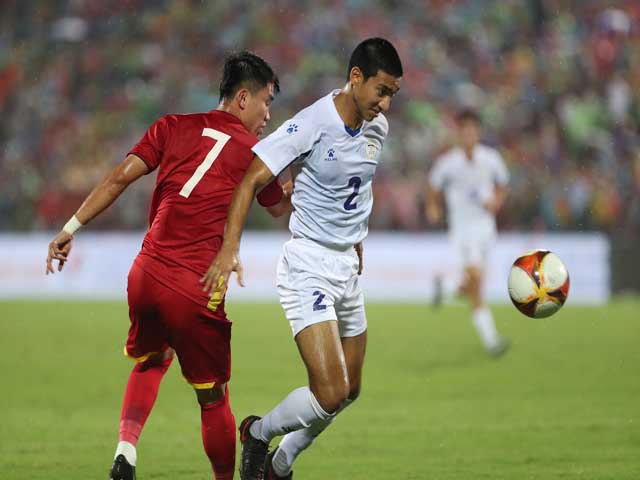 Trực tiếp họp báo U23 Philippines - U23 Việt Nam: HLV Fegidero phản ứng ra sao?