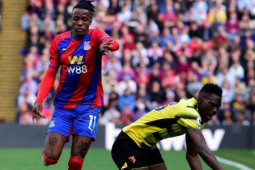 Video bóng đá Crystal Palace - Watford: Phạt đền nghiệt ngã, vé xuống hạng gọi tên (Vòng 36 Ngoại hạng Anh)