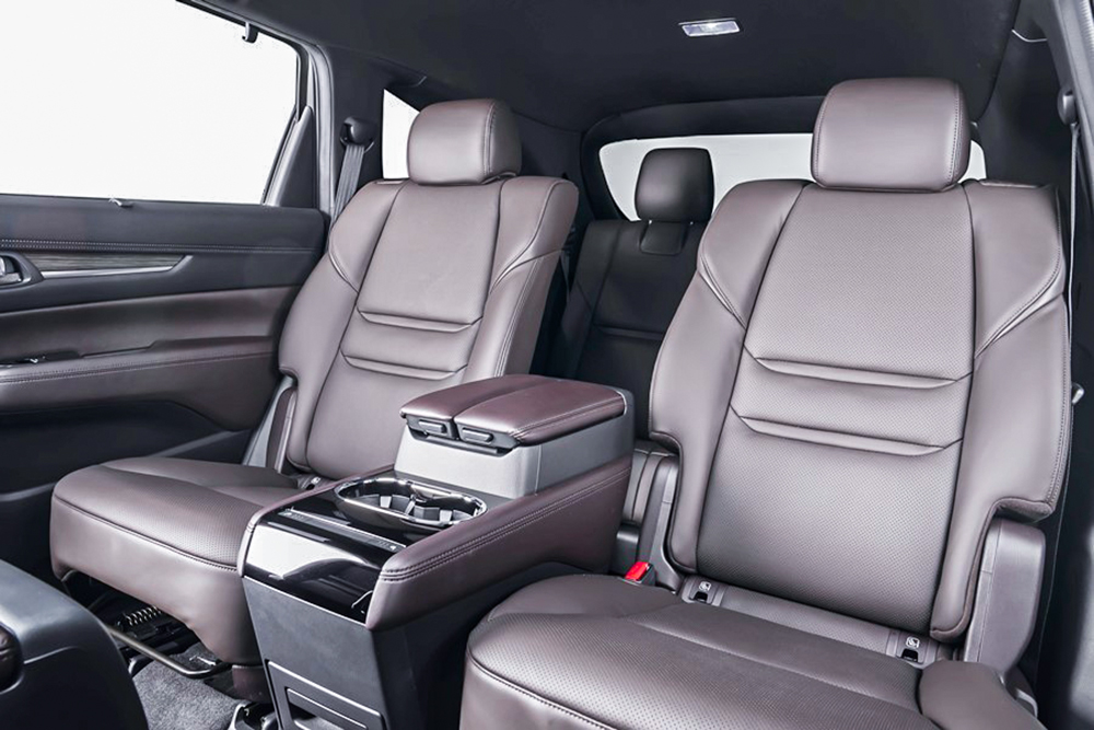 Chi tiết mẫu xe Mazda CX-8 phiên bản 6 chỗ mới nhất vừa được giới thiệu - 10