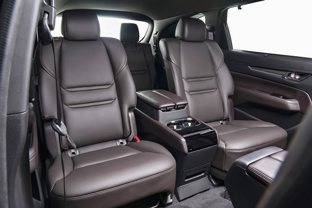 Chi tiết mẫu xe Mazda CX-8 phiên bản 6 chỗ mới nhất vừa được giới thiệu - 11