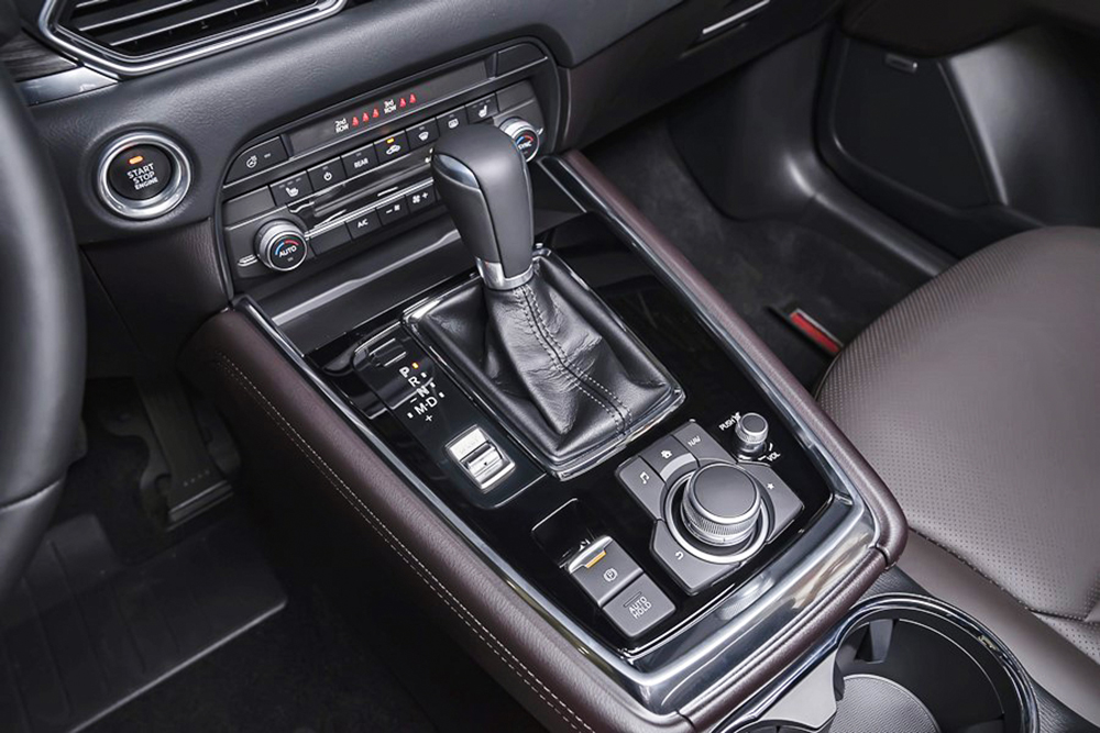 Chi tiết mẫu xe Mazda CX-8 phiên bản 6 chỗ mới nhất vừa được giới thiệu - 13