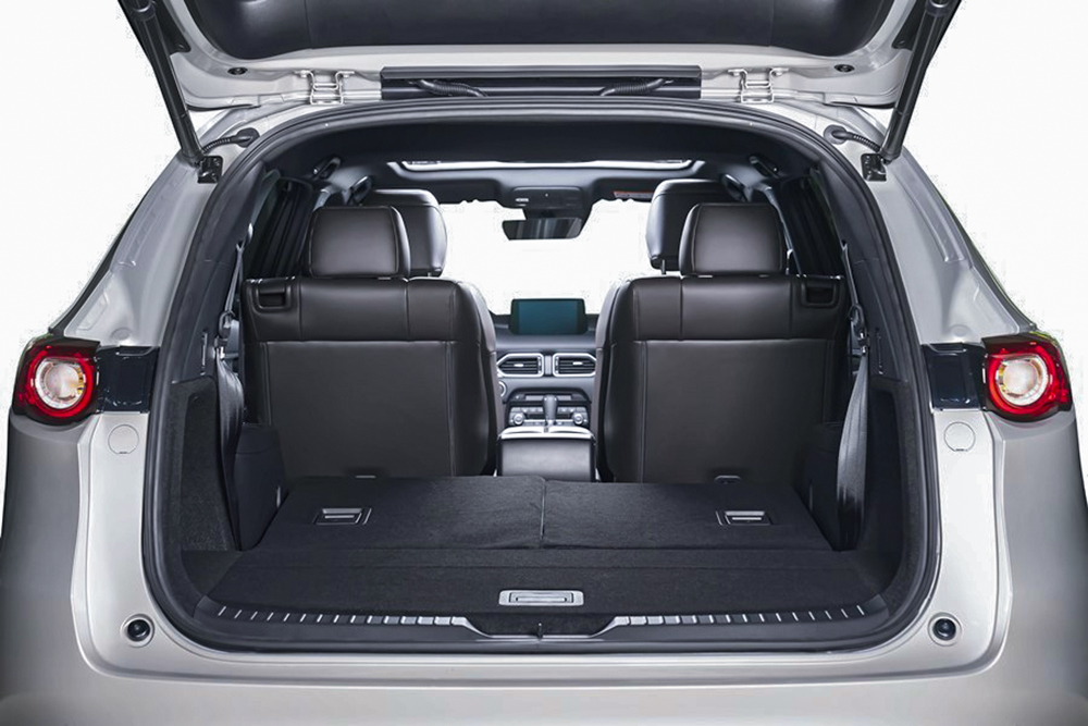 Chi tiết mẫu xe Mazda CX-8 phiên bản 6 chỗ mới nhất vừa được giới thiệu - 14