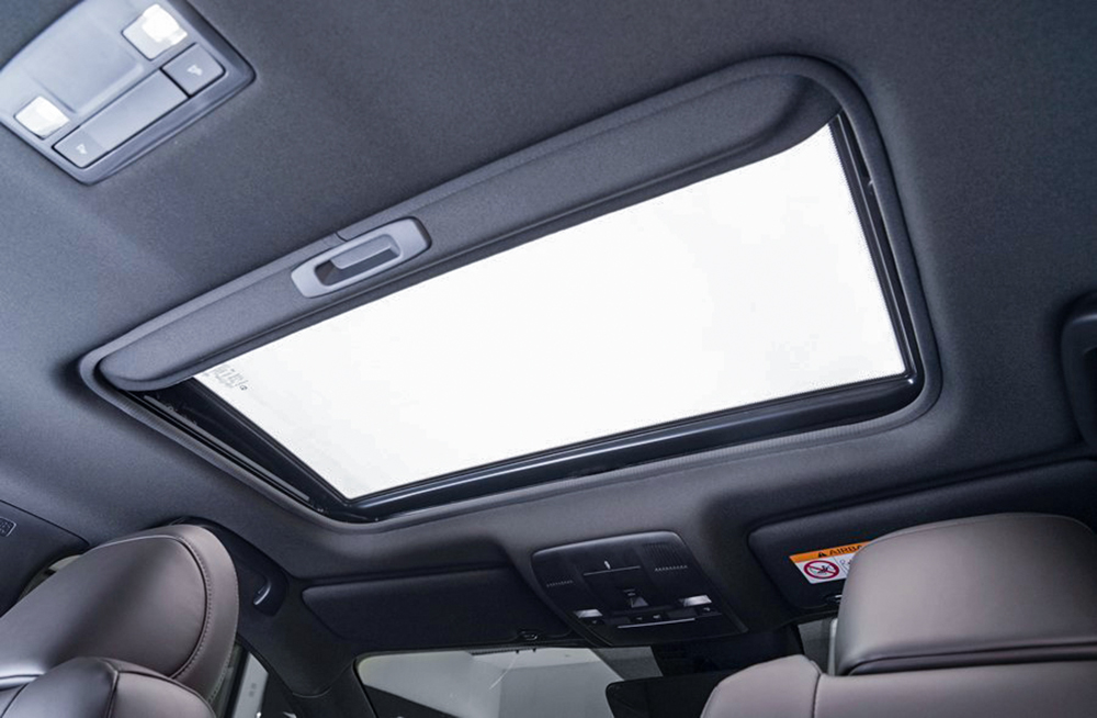 Chi tiết mẫu xe Mazda CX-8 phiên bản 6 chỗ mới nhất vừa được giới thiệu - 15