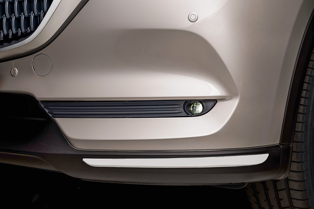 Chi tiết mẫu xe Mazda CX-8 phiên bản 6 chỗ mới nhất vừa được giới thiệu - 7