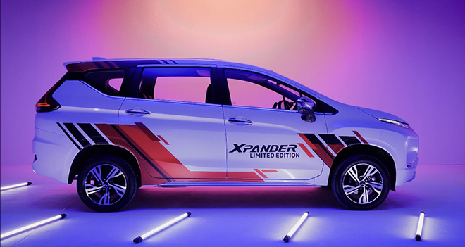 Giá xe Mitsubishi Xpander tháng 5/2022, hỗ trợ 100% phí trước bạ và quà tặng - 3