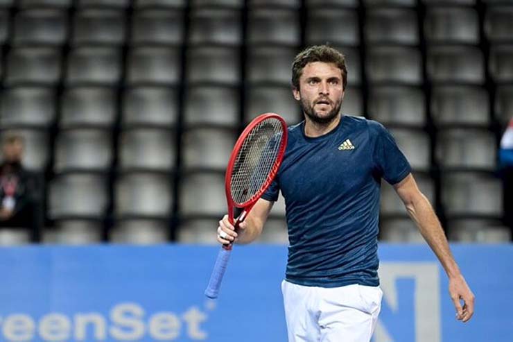 Gilles Simon sẽ giải nghệ cuối mùa giải năm nay