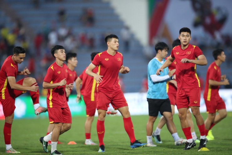 Sau trận thắng U23 Indonesia 3-0, U23 Việt Nam tràn đầy tự tin bước vào cuộc chạm trán U23 Philippines