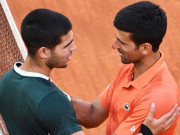 Thể thao - Djokovic thua đau Alcaraz: Nole khâm phục đàn em, chỉ rõ &quot;vũ khí&quot; của đối thủ