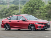 Ngắm xe - Honda Civic RS khan hàng, khách hàng Việt phải chờ thêm thời gian