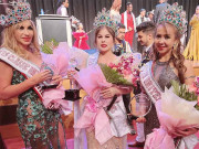 Giải trí - Nguyễn Như Quỳnh đăng quang “Mrs United Nations 2022”