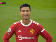 Bóng đá - MU thua thảm 0-4: Ronaldo lắc đầu cười ẩn ý, HLV Rangnick xin lỗi fan