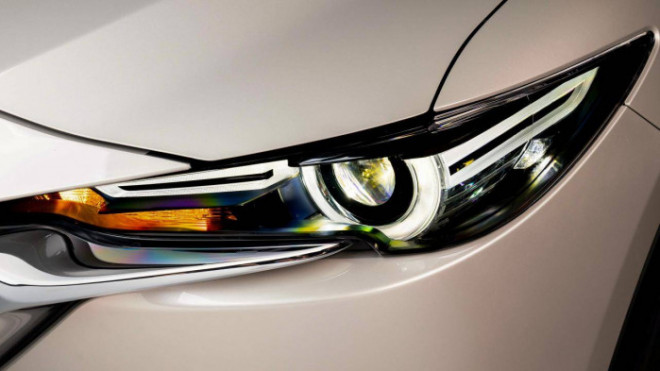 Đèn LED tự động điều chỉnh góc chiếu