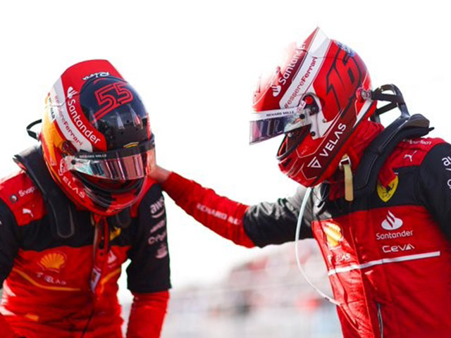 Đua xe F1, Miami GP: Ferrari giành pole đầu tiên tại Miami