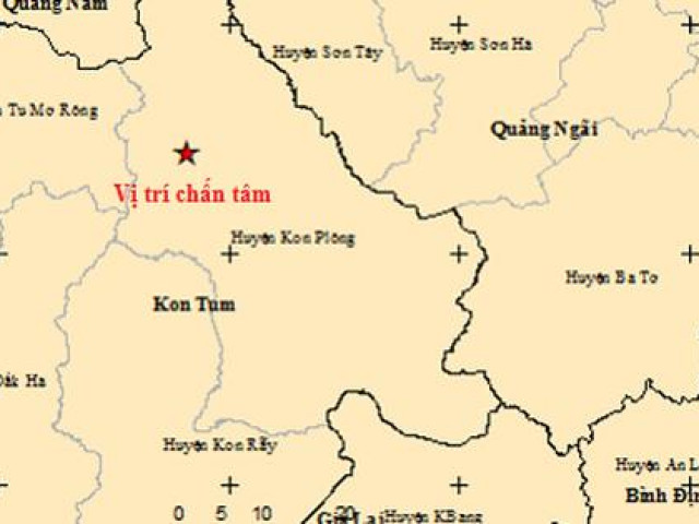 Kon Tum yêu cầu thủy điện lắp đặt 5 trạm quan sát động đất