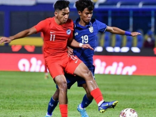 Nhận định, soi kèo U23 Thái Lan vs U23 Singapore, bảng B SEA Games 31