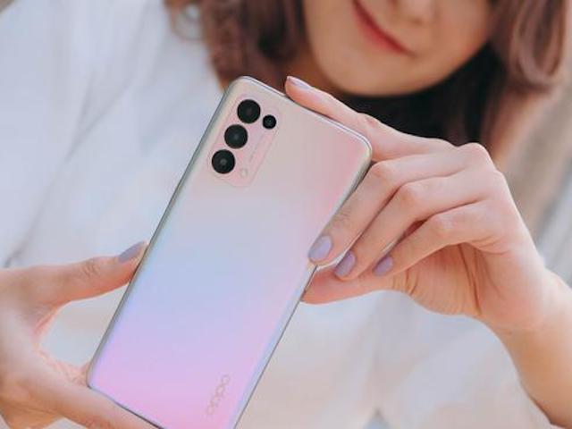 Giá smartphone Oppo tháng 5/2022: Reno5 5G giảm ”sốc” 3,5 triệu đồng