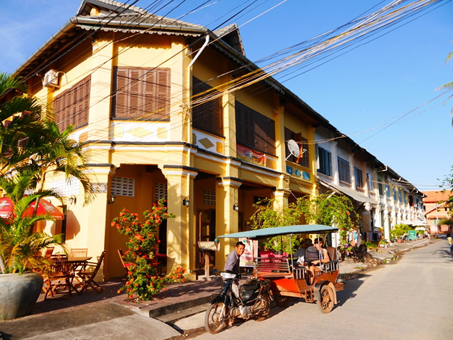 Tuy nhiên đối với nhiều du khách, thị trấn đáng yêu này thật sự hấp dẫn họ với sự&nbsp;chậm rãi và thư giãn.
