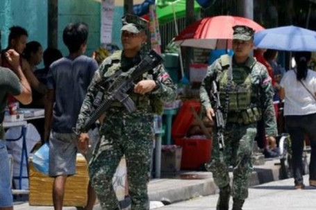 Xả súng ở Philippines trong ngày bầu cử tổng thống, ba nhân viên an ninh thiệt mạng