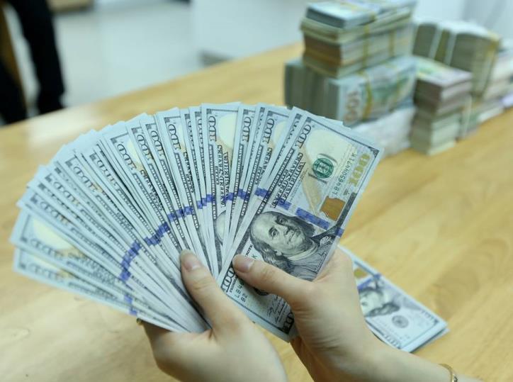 Đồng USD đảo chiều tăng